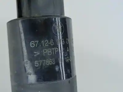 Pezzo di ricambio per auto di seconda mano pezzi vari per bmw 3 touring (e91) 320 d riferimenti oem iam   