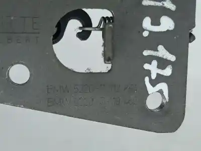 Peça sobressalente para automóvel em segunda mão peças diversas por bmw 3 (e90) 320 d referências oem iam   