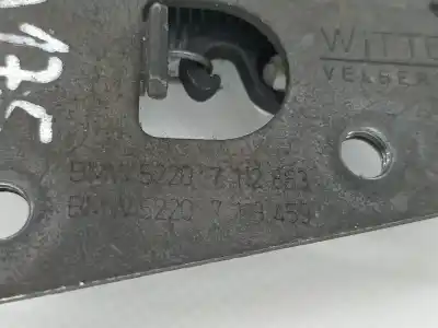 Peça sobressalente para automóvel em segunda mão peças diversas por bmw 3 (e90) 320 d referências oem iam   