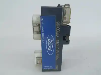 Pezzo di ricambio per auto di seconda mano pezzi vari per ford galaxy i (wgr) 1.9 tdi riferimenti oem iam   