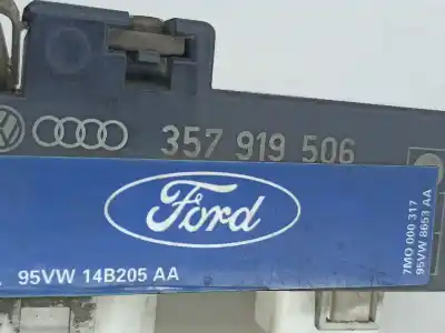 Pezzo di ricambio per auto di seconda mano pezzi vari per ford galaxy i (wgr) 1.9 tdi riferimenti oem iam   