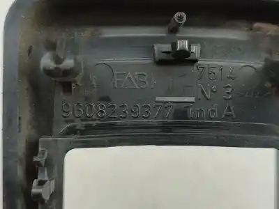 Pezzo di ricambio per auto di seconda mano pezzi vari per citroen ax (za-_) 14 d riferimenti oem iam   