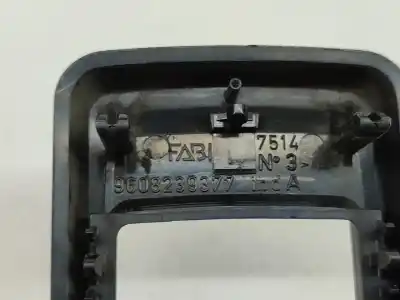 Pezzo di ricambio per auto di seconda mano pezzi vari per citroen ax (za-_) 14 d riferimenti oem iam   