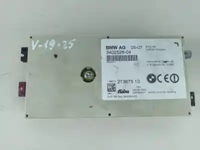Автозапчастина б/у різні деталі для bmw x3 (e83) 2.0 turbodiesel cat посилання на oem iam 