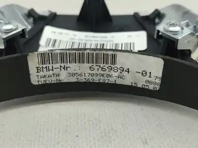 Peça sobressalente para automóvel em segunda mão peças diversas por bmw 3 (e46) 320 d referências oem iam   