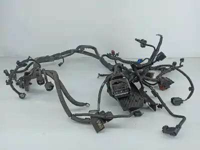 Second-hand car spare part various parts for ford fiesta vi (cb1, ccn) 1.4 tdci oem iam references 