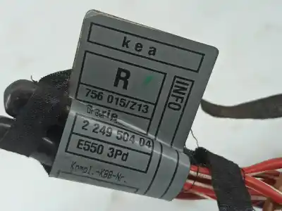 Pezzo di ricambio per auto di seconda mano pezzi vari per bmw 3 touring (e46) 330 d riferimenti oem iam   