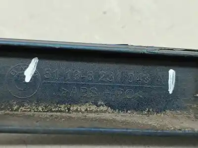 Pezzo di ricambio per auto di seconda mano pezzi vari per bmw 3 (e46) 330 i riferimenti oem iam   