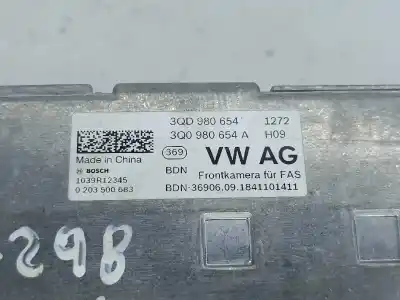 Автозапчастина б/у різні деталі для seat leon (5f1) 1.5 tgi посилання на oem iam   