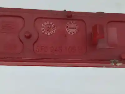 Автозапчастина б/у різні деталі для seat leon (5f1) 1.5 tgi посилання на oem iam   