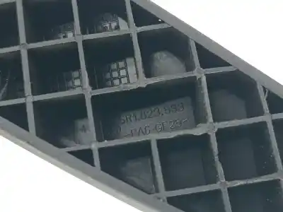 Автозапчастина б/у різні деталі для seat leon (5f1) 1.5 tgi посилання на oem iam   