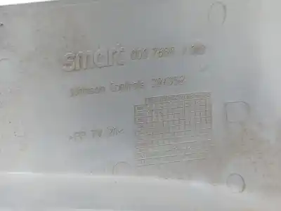 Pezzo di ricambio per auto di seconda mano pezzi vari per smart roadster (452) 0.7 (452.434) riferimenti oem iam   
