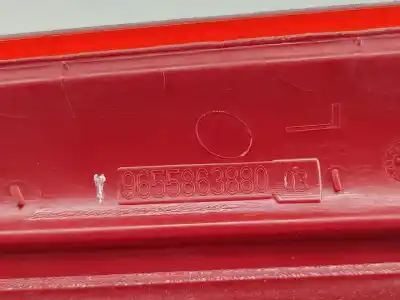 Автозапчастина б/у різні деталі для citroen c4 i (lc_) 1.6 hdi посилання на oem iam   