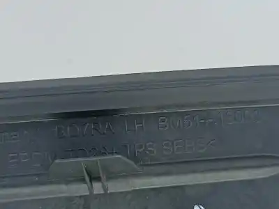 Pezzo di ricambio per auto di seconda mano pezzi vari per ford focus iii 1.6 tdci riferimenti oem iam   