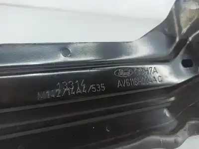 Pezzo di ricambio per auto di seconda mano pezzi vari per ford focus iii 1.6 tdci riferimenti oem iam   