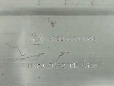 Pezzo di ricambio per auto di seconda mano pezzi vari per bmw 3 (e46) 330 i riferimenti oem iam   