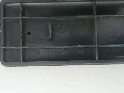 Pezzo di ricambio per auto di seconda mano pezzi vari per bmw 3 touring (e36) 318 tds riferimenti oem iam   