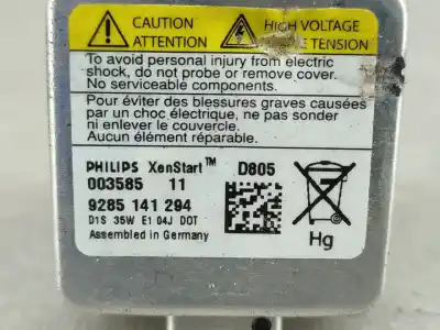 Peça sobressalente para automóvel em segunda mão peças diversas por audi q7 (4l) 3.0 tdi referências oem iam   