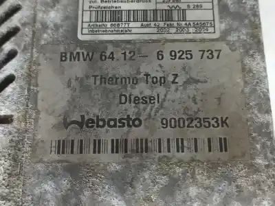 Piesă de schimb auto la mâna a doua piese diverse pentru bmw 7 (e65, e66, e67) 730 d referințe oem iam   