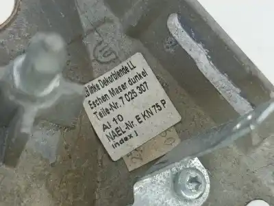 Piesă de schimb auto la mâna a doua piese diverse pentru bmw 7 (e65, e66, e67) 730 d referințe oem iam   