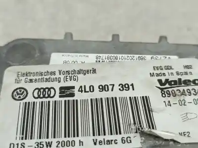 Peça sobressalente para automóvel em segunda mão peças diversas por audi q7 (4l) 3.0 tdi referências oem iam   