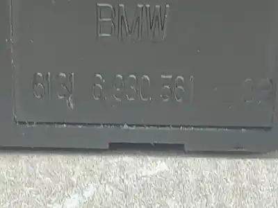 Second-hand car spare part various parts for bmw 1 (e87) 118 d oem iam references   