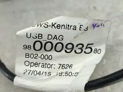 Автозапчасти б/у различные детали за citroen c4 cactus van (0b_, 0p_) bluehdi 100 ссылки oem iam   