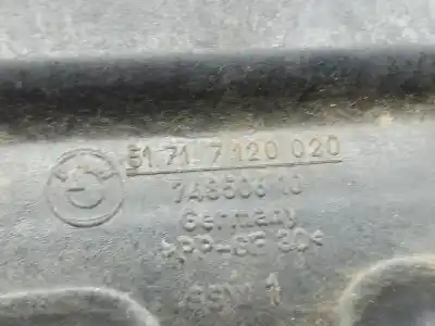 Pezzo di ricambio per auto di seconda mano pezzi vari per bmw 3 touring (e91) 320 d riferimenti oem iam   