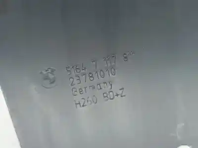 Pezzo di ricambio per auto di seconda mano pezzi vari per bmw 3 touring (e91) 320 d riferimenti oem iam   