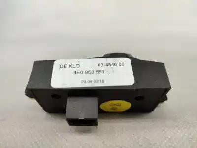 Автозапчасти б/у различные детали за audi a8 (4e) 4.0 tdi quattro ссылки oem iam   