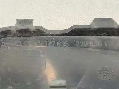 Peça sobressalente para automóvel em segunda mão peças diversas por bmw 1 (e87) 118 d referências oem iam   