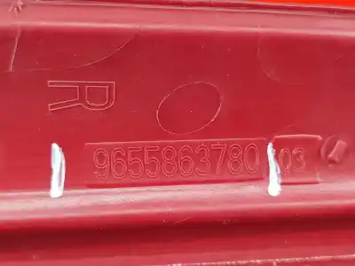 Pezzo di ricambio per auto di seconda mano pezzi vari per citroen c4 i (lc_) 1.6 hdi riferimenti oem iam   