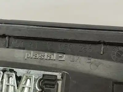 Peça sobressalente para automóvel em segunda mão peças diversas por bmw 3 touring (e91) 190. 190 vrt gasóleo 2007 5p referências oem iam   