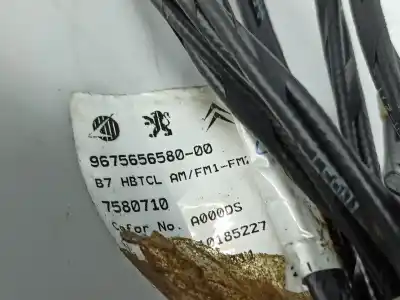 Автозапчасти б/у различные детали за citroen ds4 (nx_) 1.6 thp 155 gasolina 2011 5p ссылки oem iam   