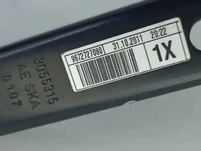 Автозапчасти б/у различные детали за citroen ds4 (nx_) 1.6 thp 155 gasolina 2011 5p ссылки oem iam   