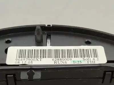 Автозапчасти б/у различные детали за citroen c4 i (lc_) 1.6 hdi ссылки oem iam   