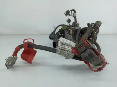 Pezzo di ricambio per auto di seconda mano pezzi vari per fiat 500 (312_) 1.2 (312axa1a) riferimenti oem iam   