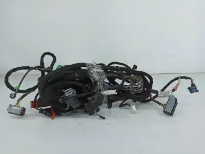 Pezzo di ricambio per auto di seconda mano pezzi vari per fiat 500 (312_) 1.2 (312axa1a) riferimenti oem iam   