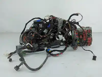 Pezzo di ricambio per auto di seconda mano pezzi vari per fiat 500 (312_) 1.2 (312axa1a) riferimenti oem iam   