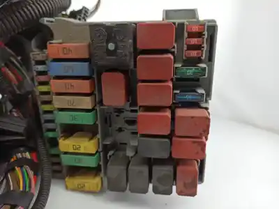 Pezzo di ricambio per auto di seconda mano pezzi vari per fiat 500 (312_) 1.2 (312axa1a) riferimenti oem iam   