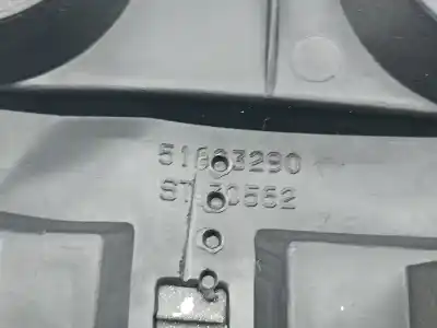 Pezzo di ricambio per auto di seconda mano pezzi vari per fiat 500 (312_) 1.2 (312axa1a) riferimenti oem iam   