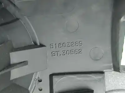 Pezzo di ricambio per auto di seconda mano pezzi vari per fiat 500 (312_) 1.2 (312axa1a) riferimenti oem iam   