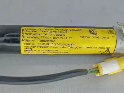 Pezzo di ricambio per auto di seconda mano pezzi vari per fiat 500 (312_) 1.2 (312axa1a) riferimenti oem iam   