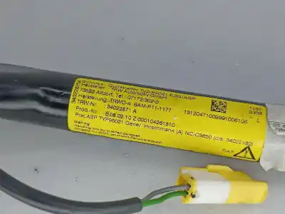 Pezzo di ricambio per auto di seconda mano pezzi vari per fiat 500 (312_) 1.2 (312axa1a) riferimenti oem iam   