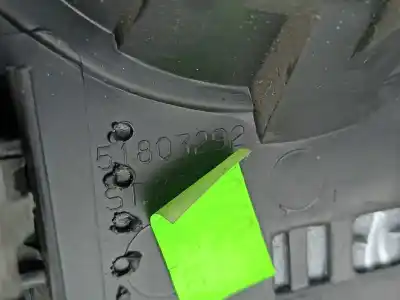 Pezzo di ricambio per auto di seconda mano pezzi vari per fiat 500 (312_) 1.2 (312axa1a) riferimenti oem iam   