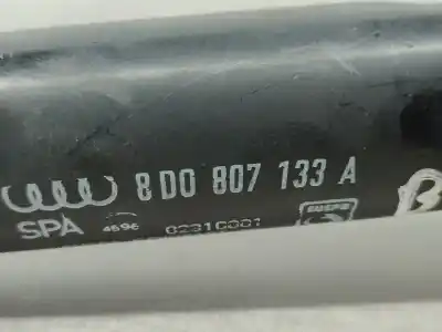Pezzo di ricambio per auto di seconda mano pezzi vari per audi a4 b5 avant (8d5) 1.9 tdi riferimenti oem iam   