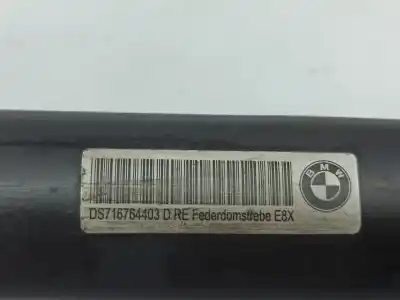 Peça sobressalente para automóvel em segunda mão peças diversas por bmw 1 (e81) 118 d referências oem iam   