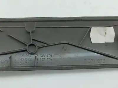 Pezzo di ricambio per auto di seconda mano pezzi vari per bmw 1 (e81) 118 d riferimenti oem iam   