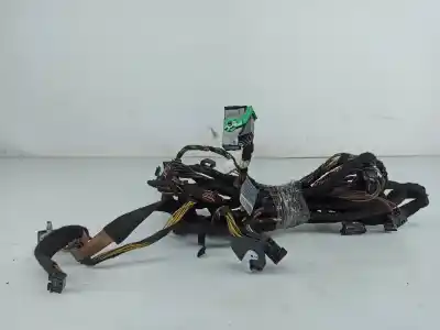 Peça sobressalente para automóvel em segunda mão peças diversas por bmw 1 (e81) 118 d referências oem iam 