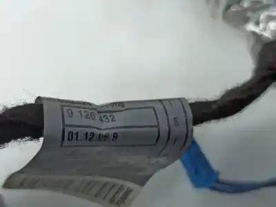 Pezzo di ricambio per auto di seconda mano pezzi vari per bmw 1 (e81) 118 d riferimenti oem iam   